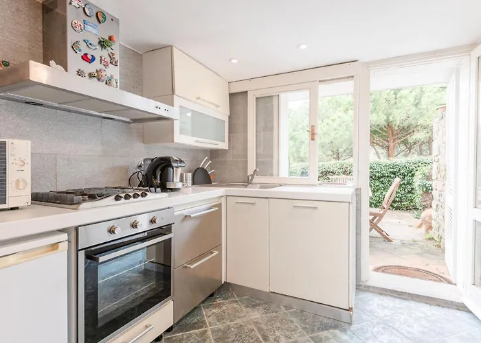 Holiday Home Le Mandrie By Interhome