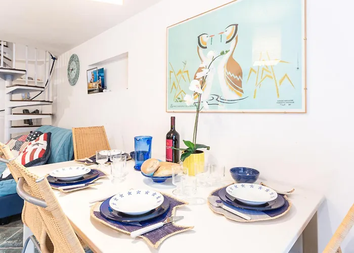 Holiday Home Le Mandrie By Interhome